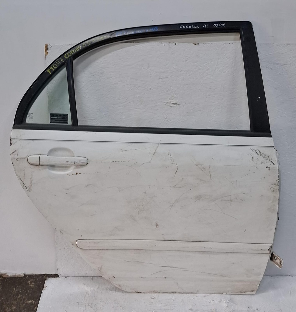 PUERTA TRASERA COROLLA 03-08 TR 