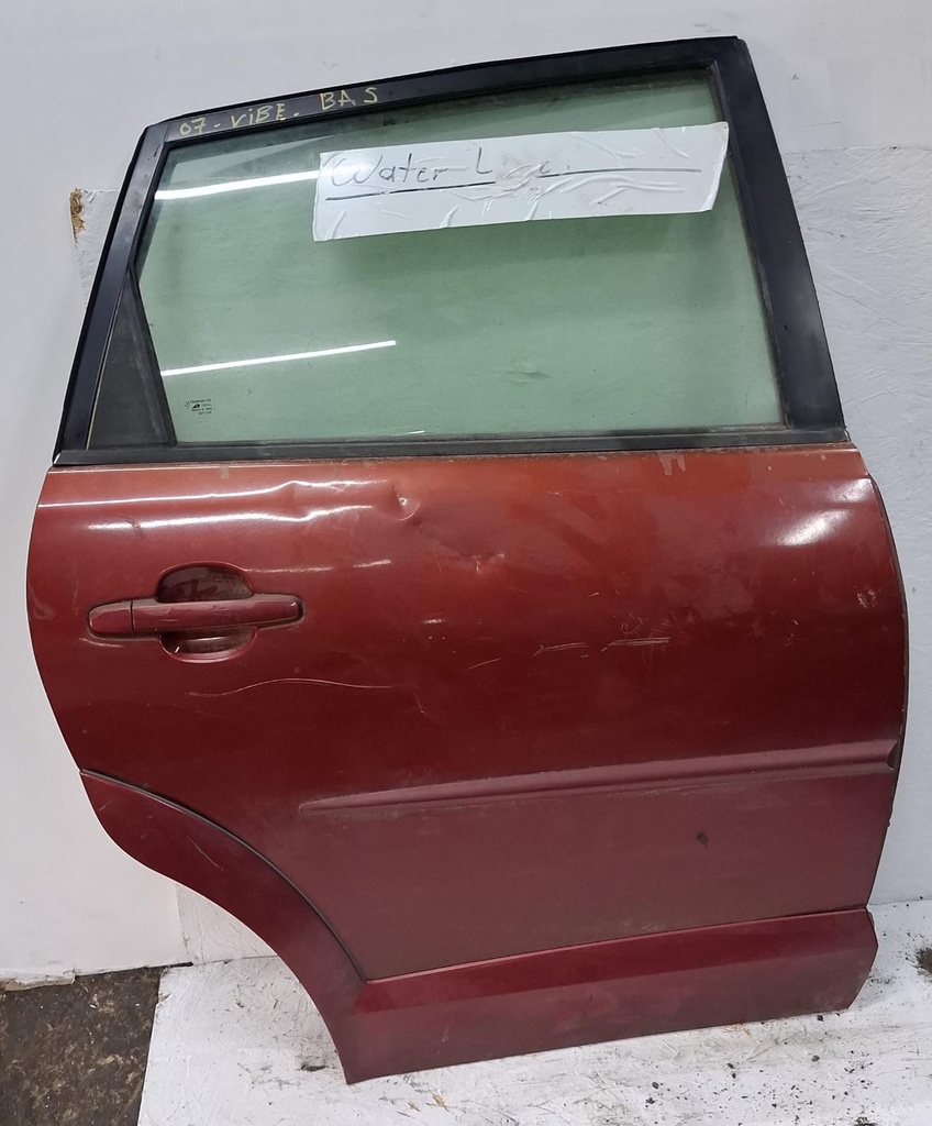 PUERTA TRASERA VIBE 2007 TR 