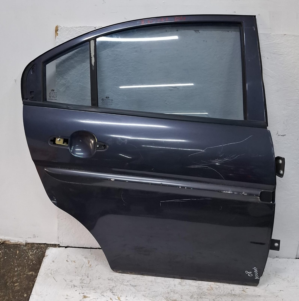 PUERTA TRASERA ACCENT 2008 TR 