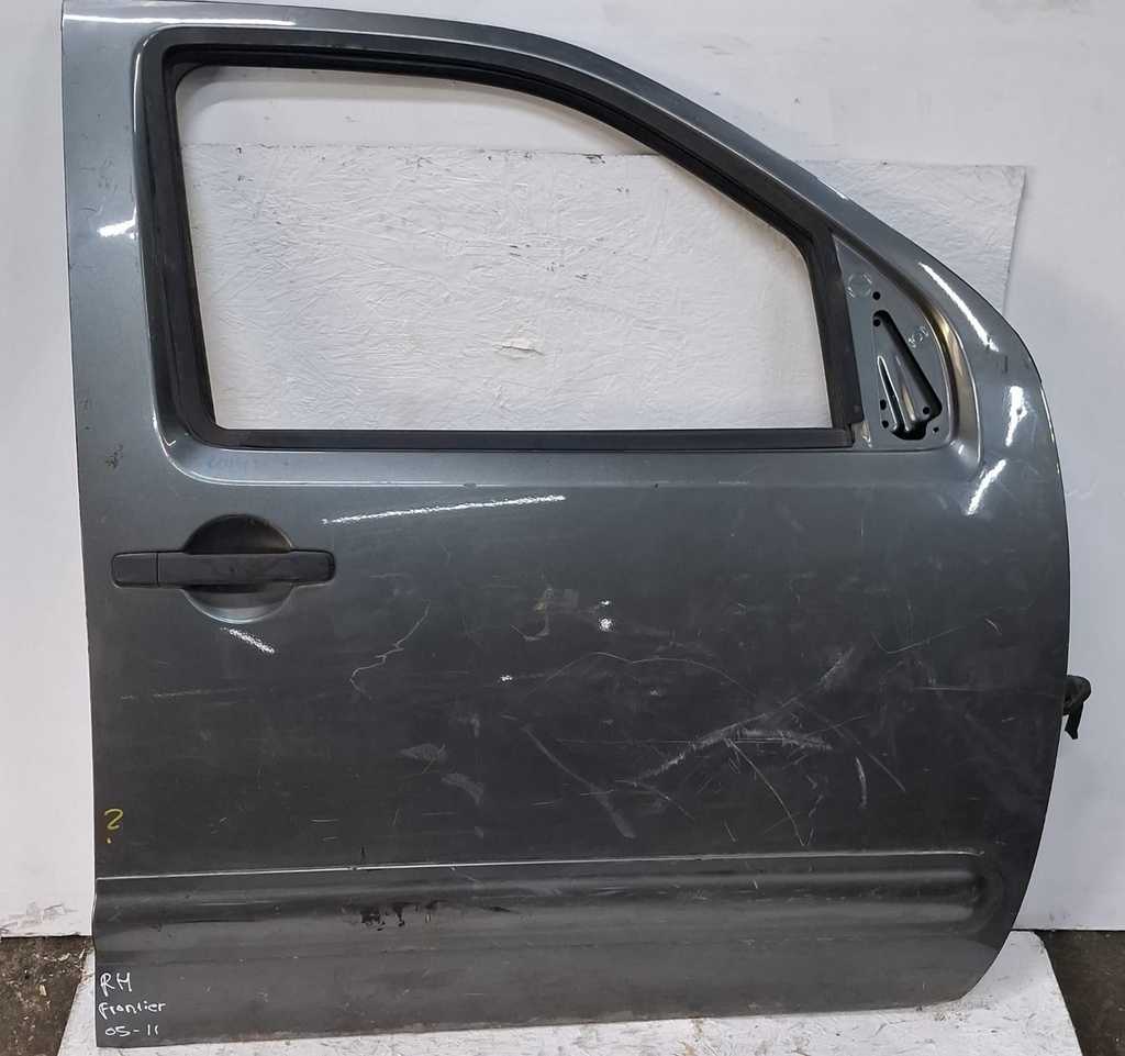 PUERTA DELANTERA FRONTIER 05-11 RH 