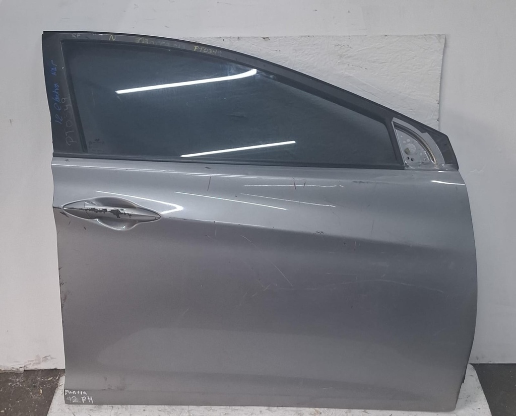 PUERTA DELANTERA ELANTRA 12-16 RH 