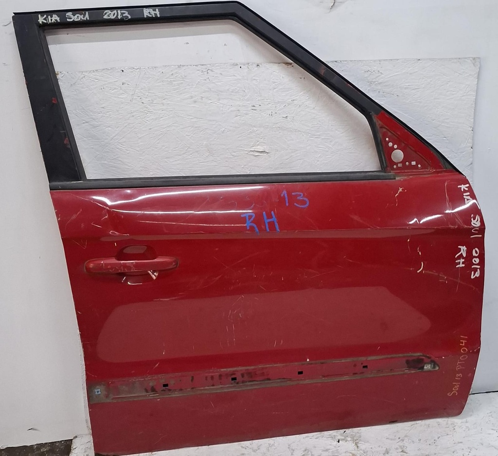 PUERTA DELANTERA SOUL 10-13 RH 