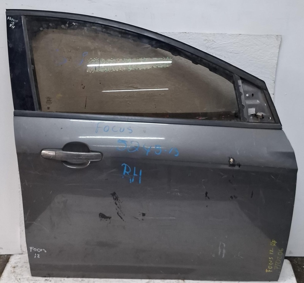 PUERTA DELANTERA FOCUS 2013 RH 
