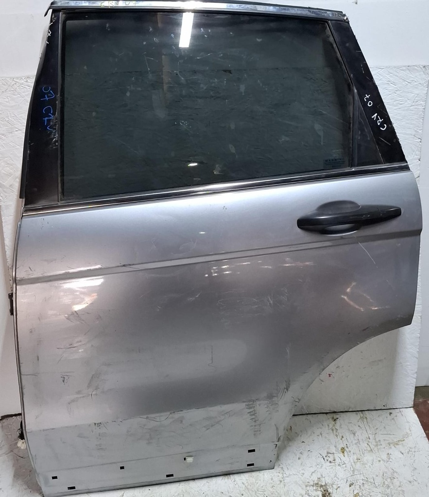 PUERTA TRASERA CRV 2007 TH 