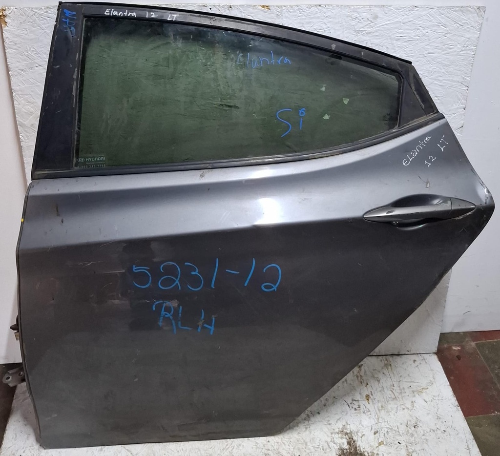 PUERTA TRASERA ELANTRA 12-16 TH 