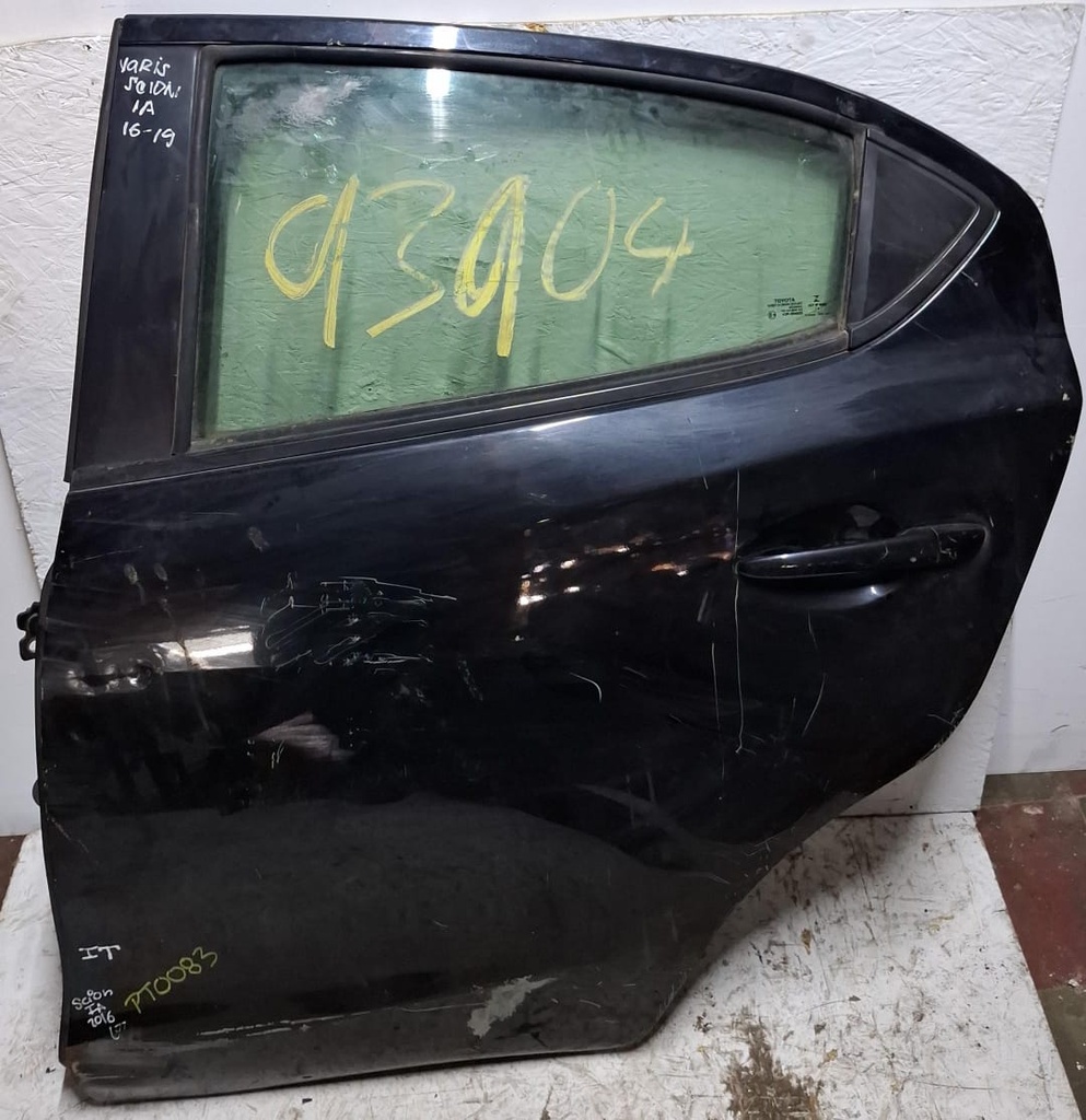 PUERTA TRASERA YARIS (IA) 16-19 TH 