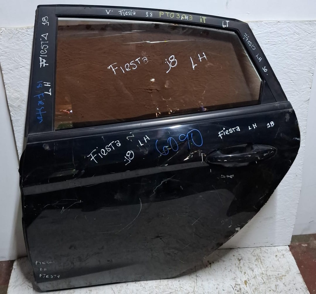 PUERTA TRASERA FIESTA 2018 TH