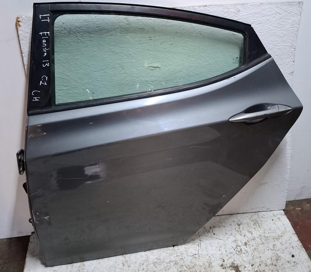 PUERTA TRASERA ELANTRA GT 12-16 TH 