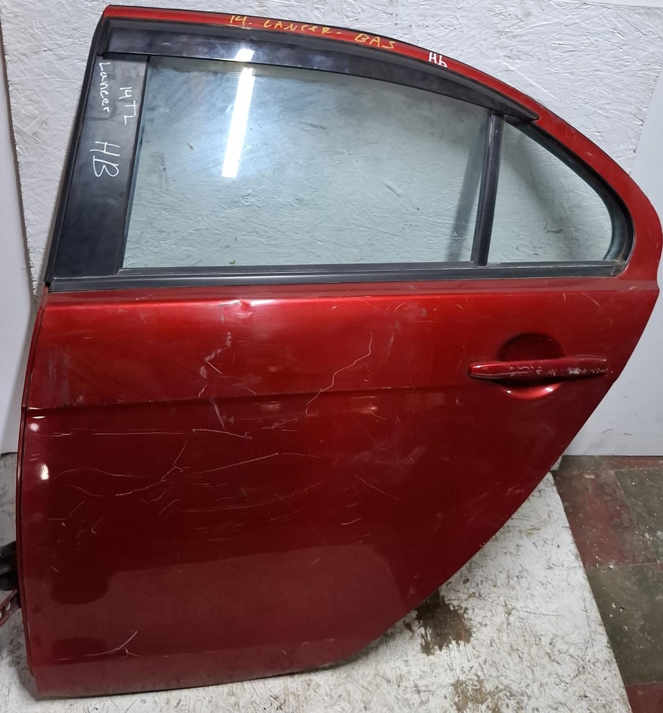 PUERTA TRASERA LANCER 2014 TH HB 