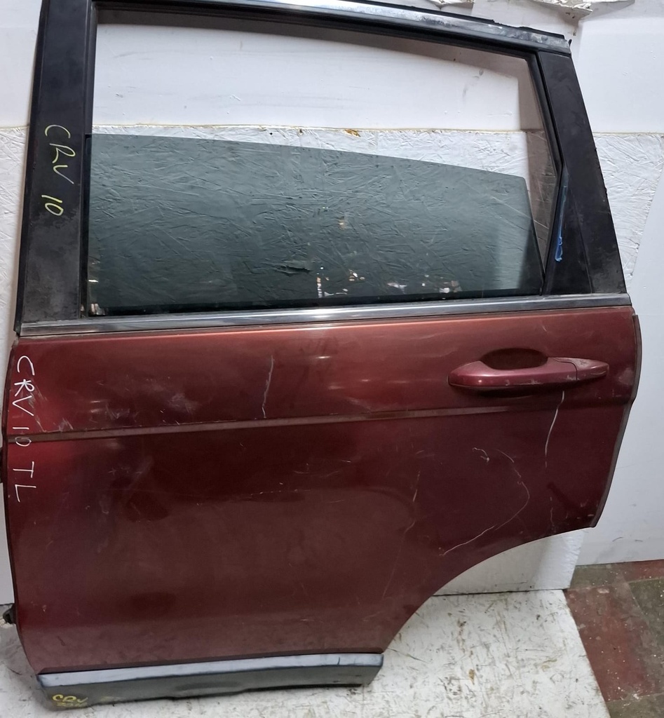 PUERTA TRASERA CRV 2010 TH 