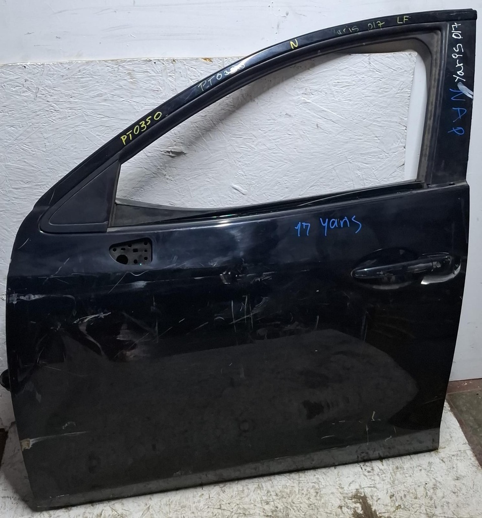 PUERTA DELANTERA YARIS IA 2017 LH 