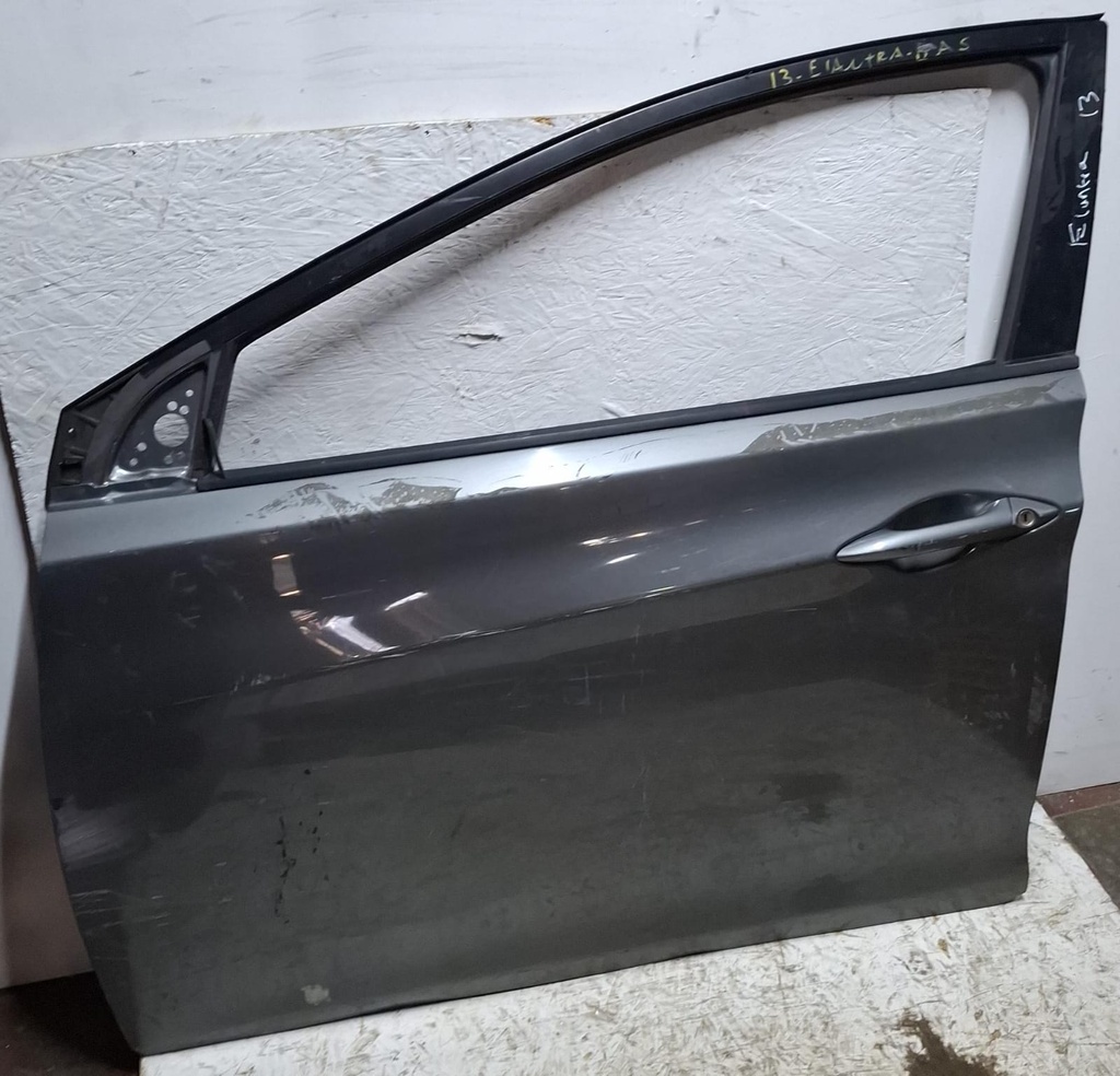 PUERTA DELANTERA ELANTRA 12-16 LH 