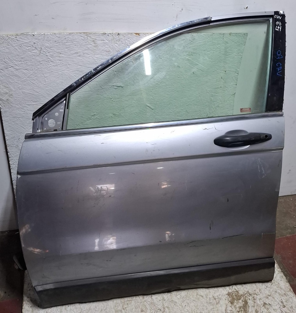 PUERTA DELANTERA CRV 2007 LH 