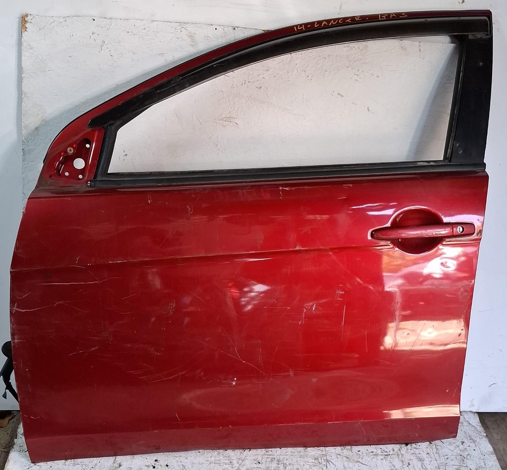 PUERTA DELANTERA LANCER 2014 LH