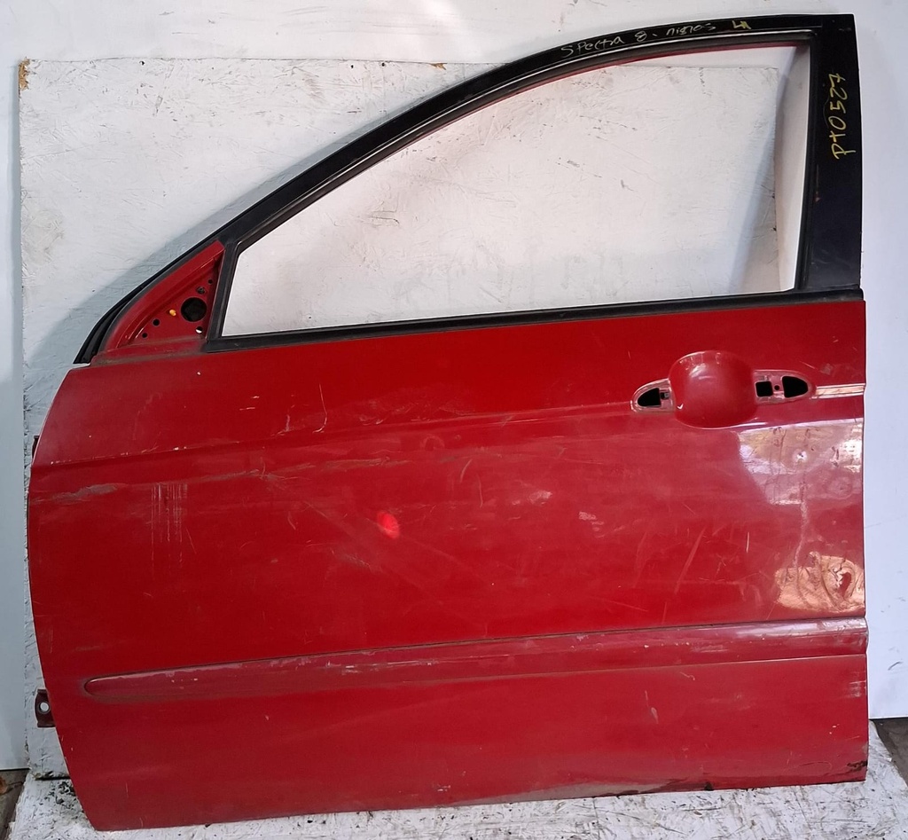 PUERTA DELANTERA SPECTRA 2008 LH 