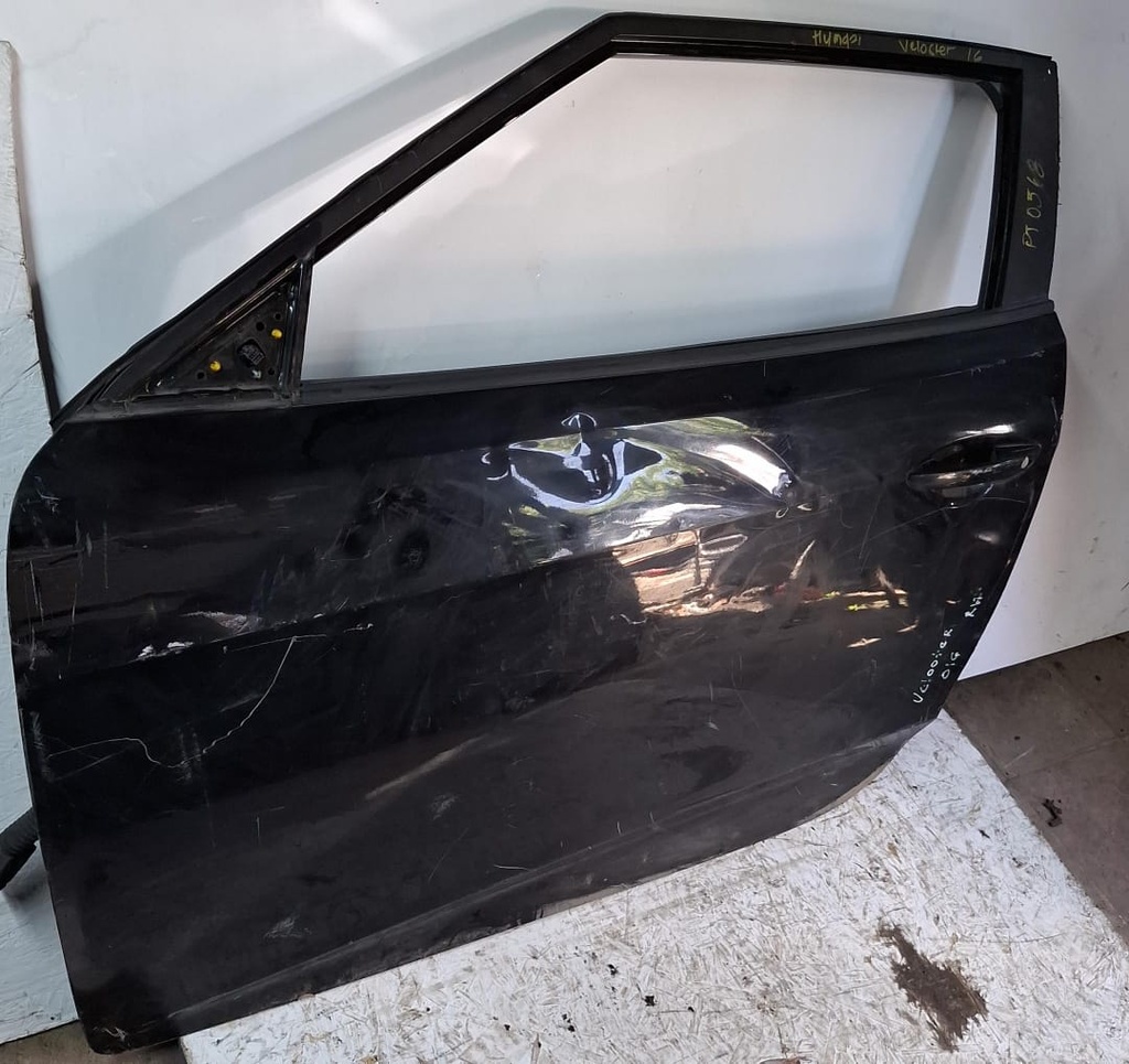PUERTA DELANTERA VELOSTER 2016 LH 