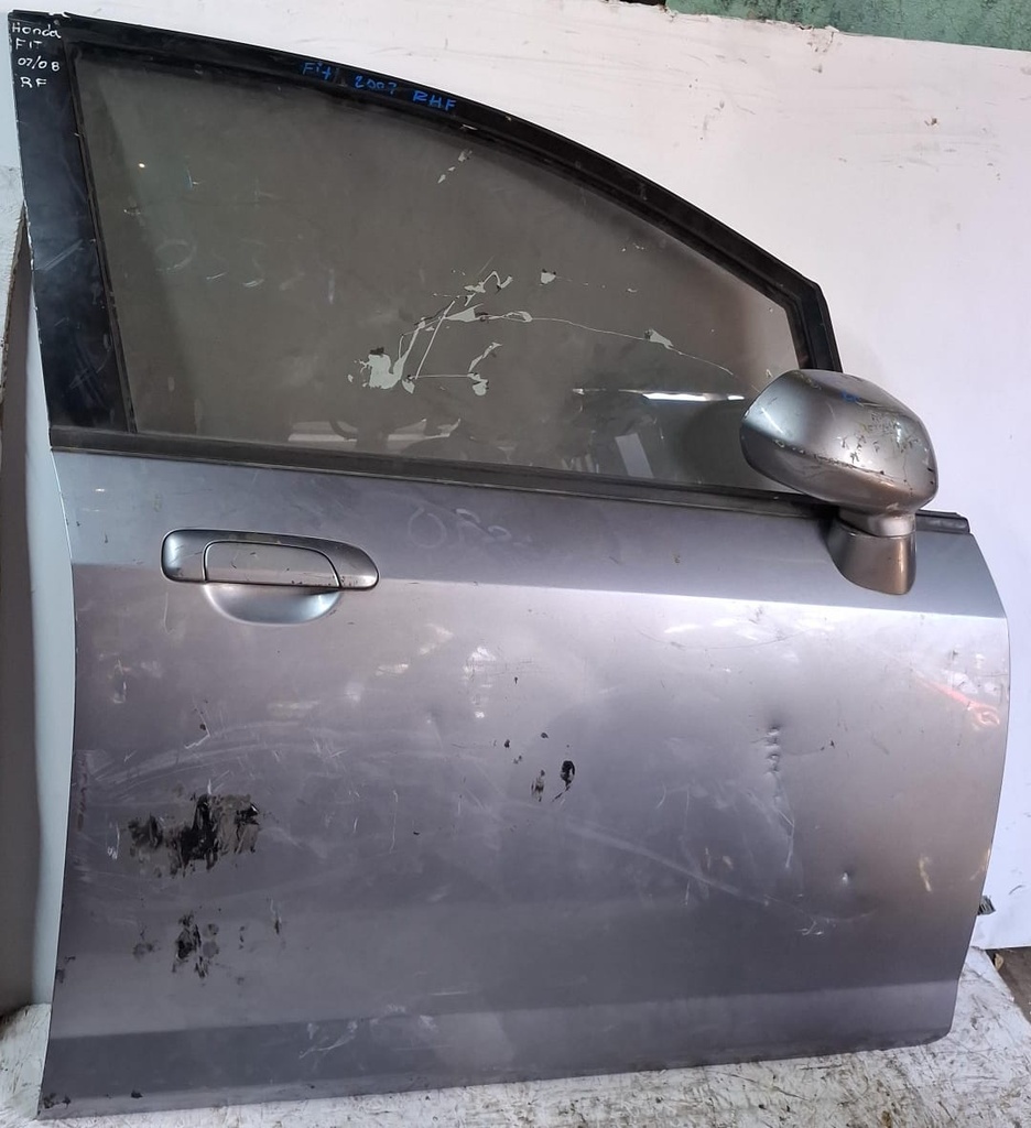 PUERTA DELANTERA FIT 07-08 RH 
