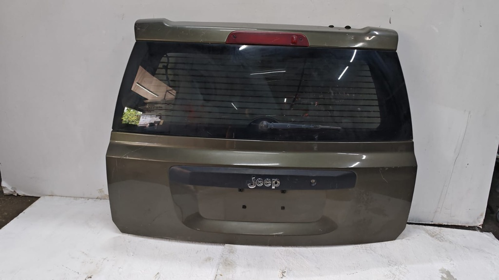 COMPUERTA JEEP PATRIOT 07-17 