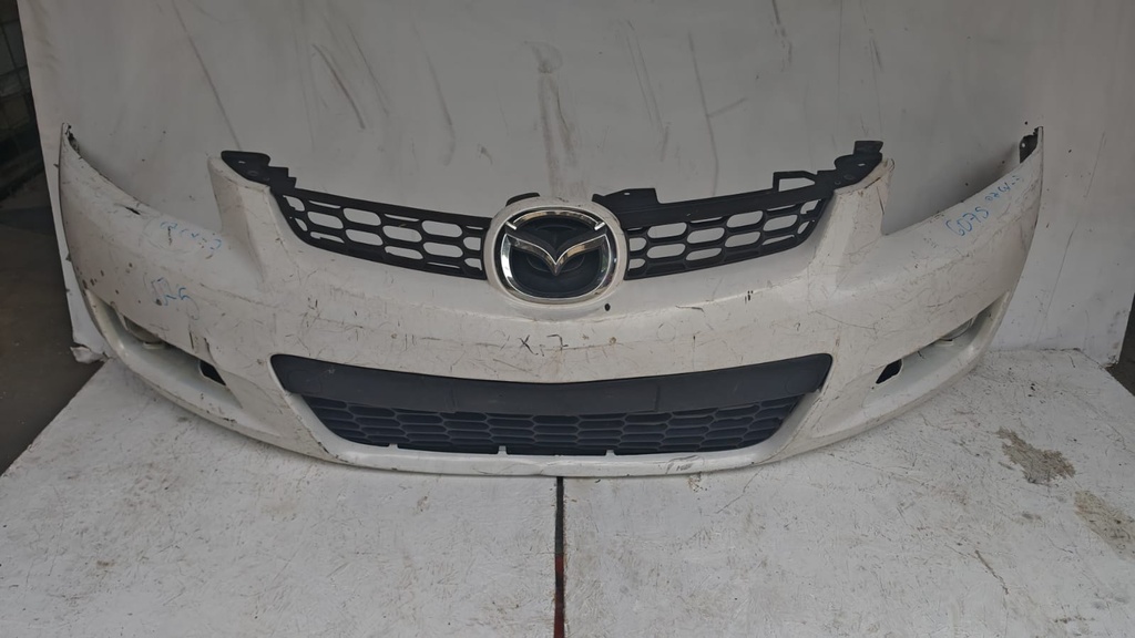 BUMPER DELANTERO  MAZDA CX-7 2008 