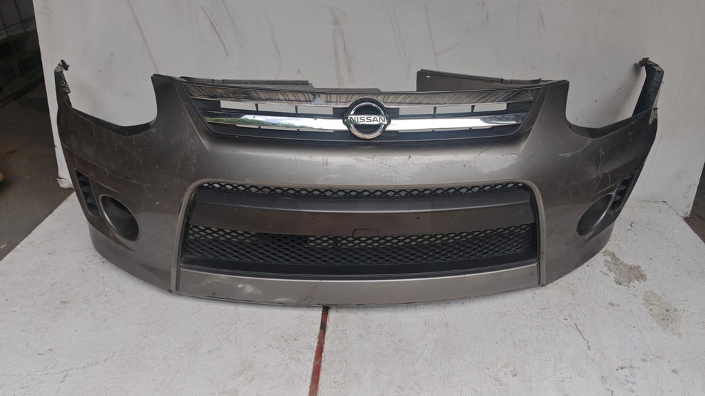 BUMPER DELANTERO ROGUE SELEC 12-14  