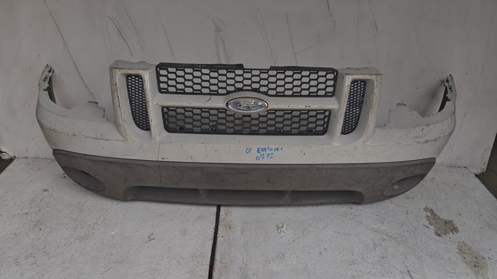 BUMPER DELANTERO EXPLORER SPORT TRAC  01-05 