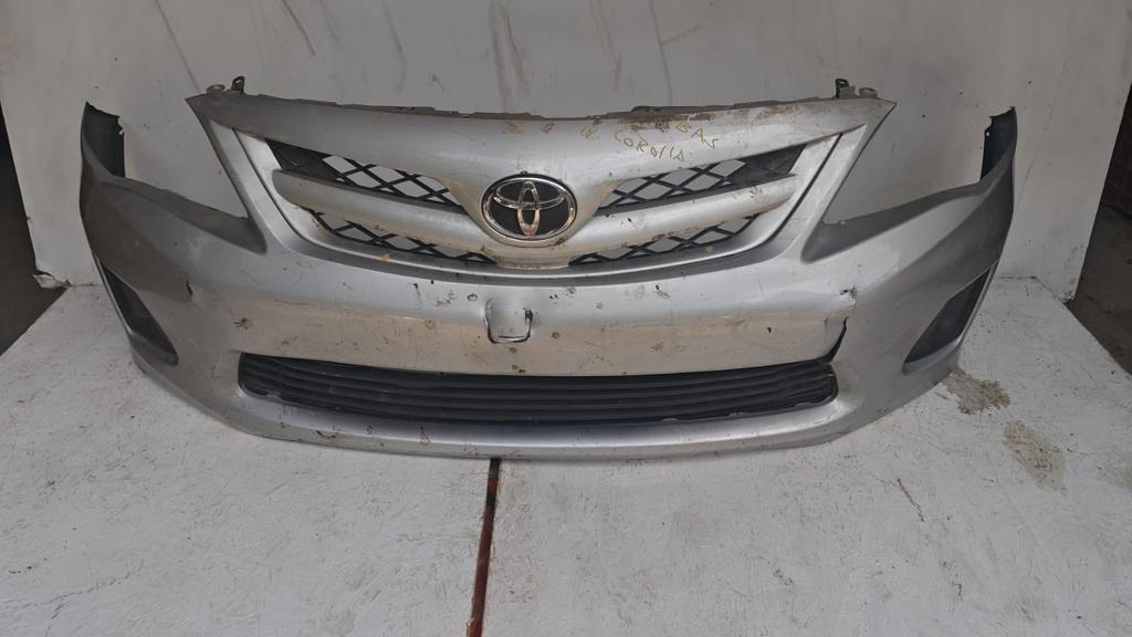 BUMPER DELANTERO COROLLA 10-11 