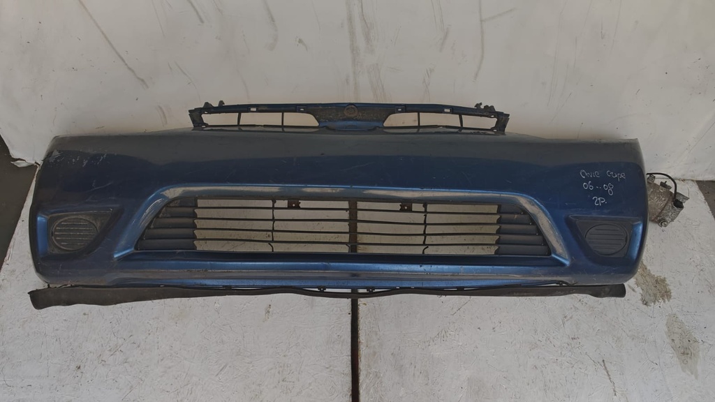 BUMPER DELANTERO HONDA CIVIC 2008 COPE 