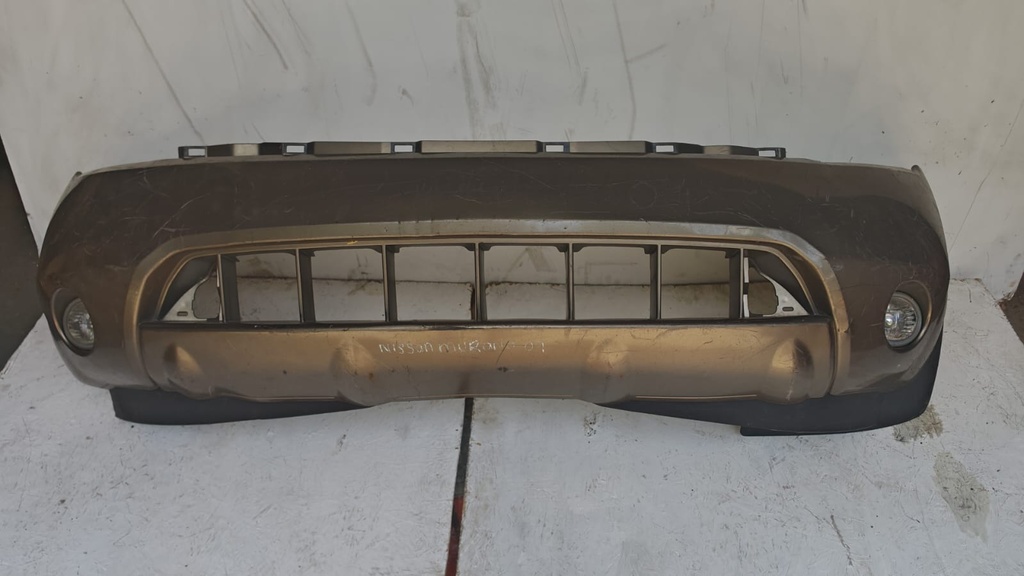 BUMPER DELANTERO MURANO 09-11 