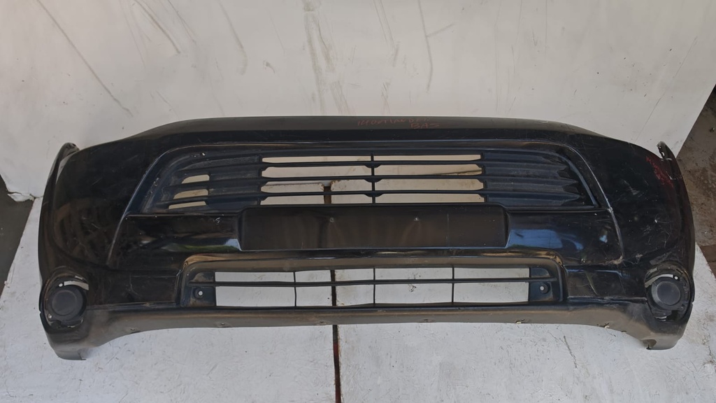 BUMPER DELANTERO OUTLANDER GRANDE 2014 