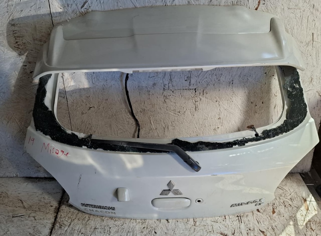 COMPUERTA MIRAGE 19