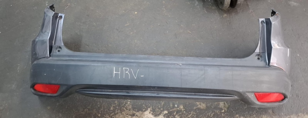 BUMPER TRASERO HR-V 2022 