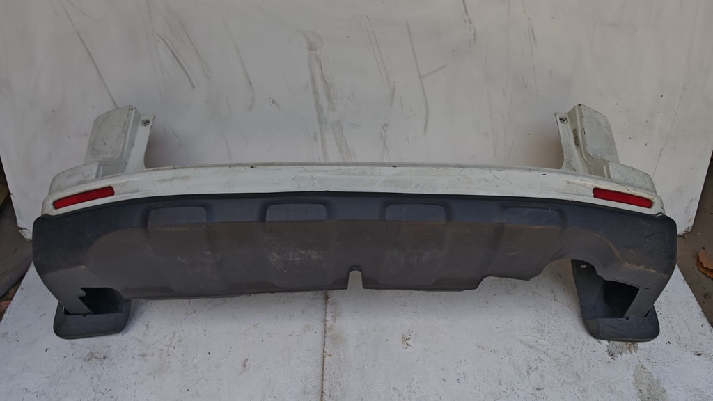 BUMPER TRASERO CRV 2014
