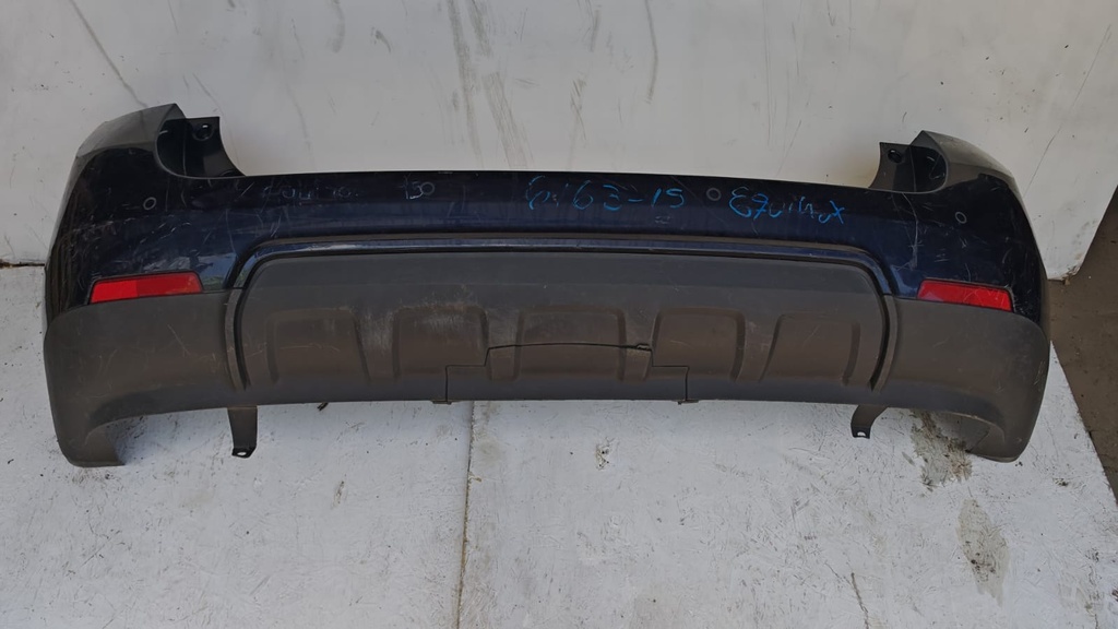 BUMPER TRASERO EQUINOX 2015 