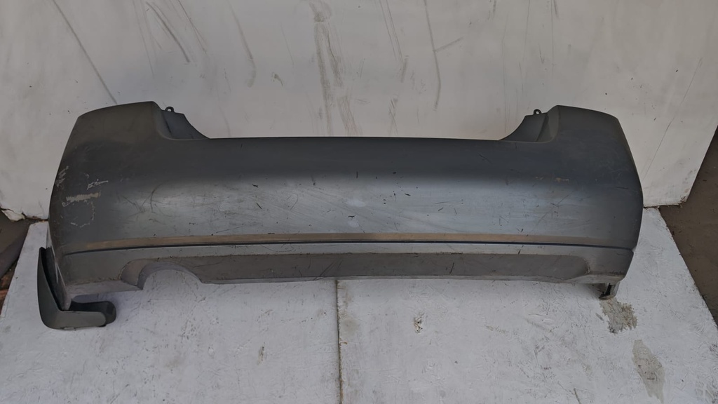 BUMPER TRASERO SENTRA 08-12 