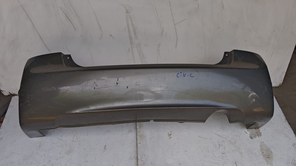 BUMPER TRASERO CIVIC 2006 SEDAN 