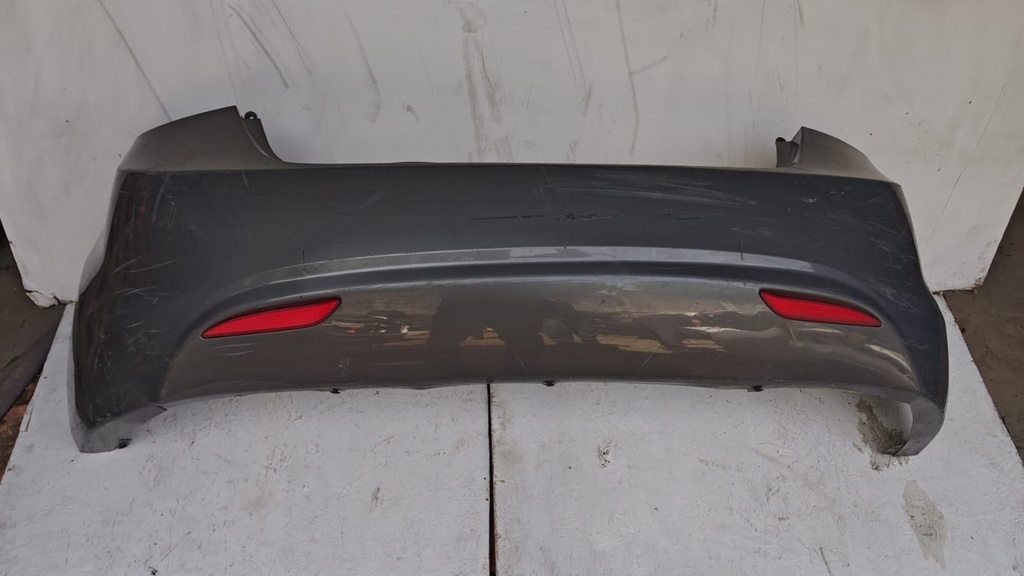 BUMPER TRASERO ELANTRA 12-16 