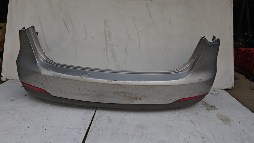 BUMPER TRACERO FORTE 2015 