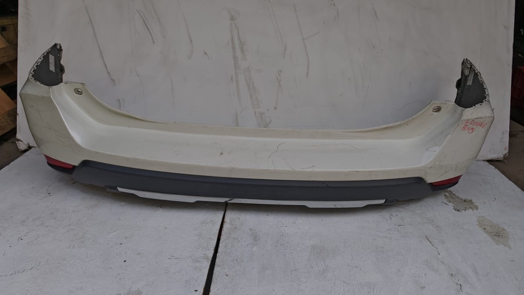BUMPER TRASERO ROGUE 2017 
