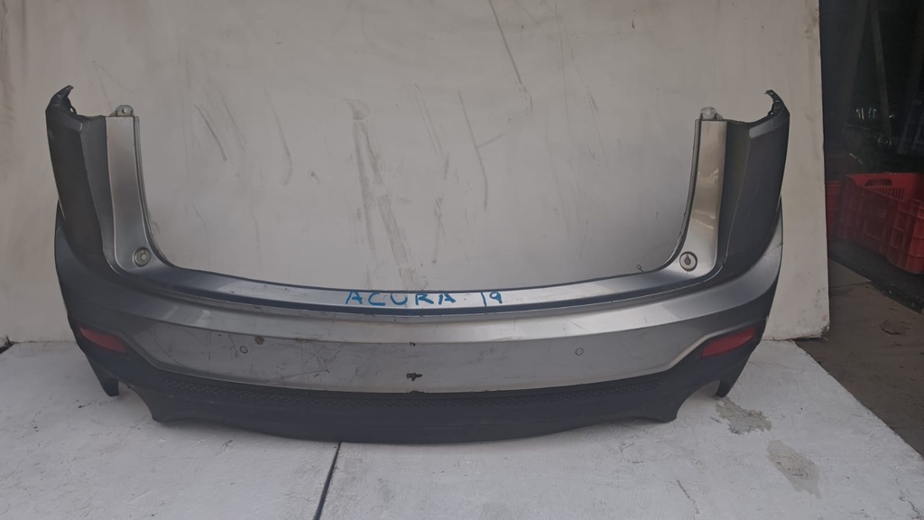 BUMPER TRASERO ACURA 2019 