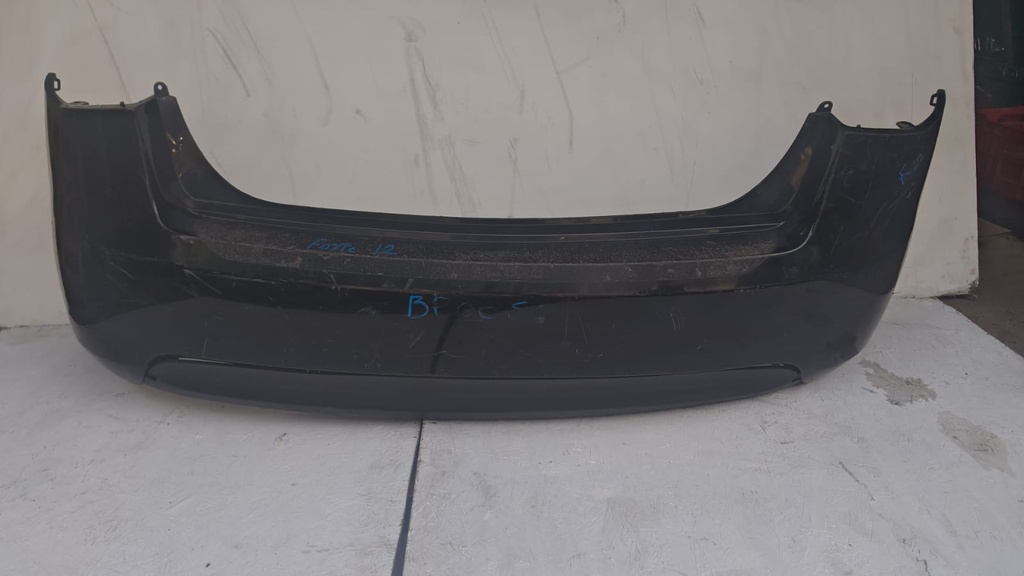 BUMPER TRASERO FORTE 10-13 