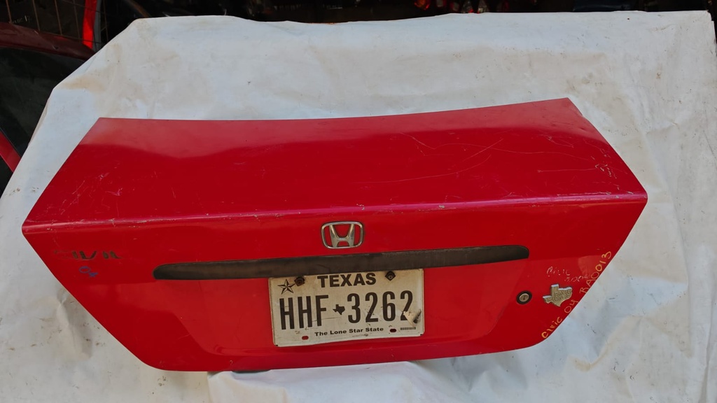 BAUL CIVIC 2004 2 PUERTAS 