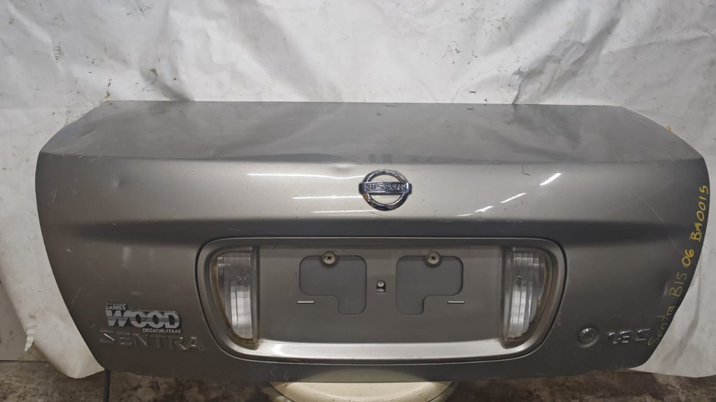 BAUL SENTRA 03-06 