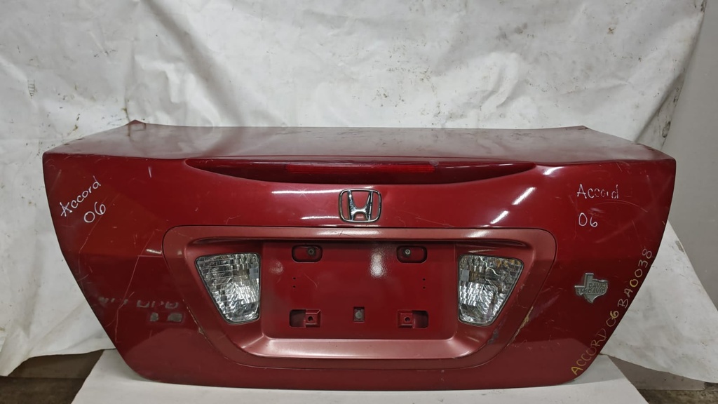 BAUL ACCORD 2006 