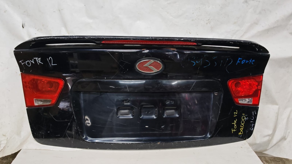 BAUL FORTE 12-13 