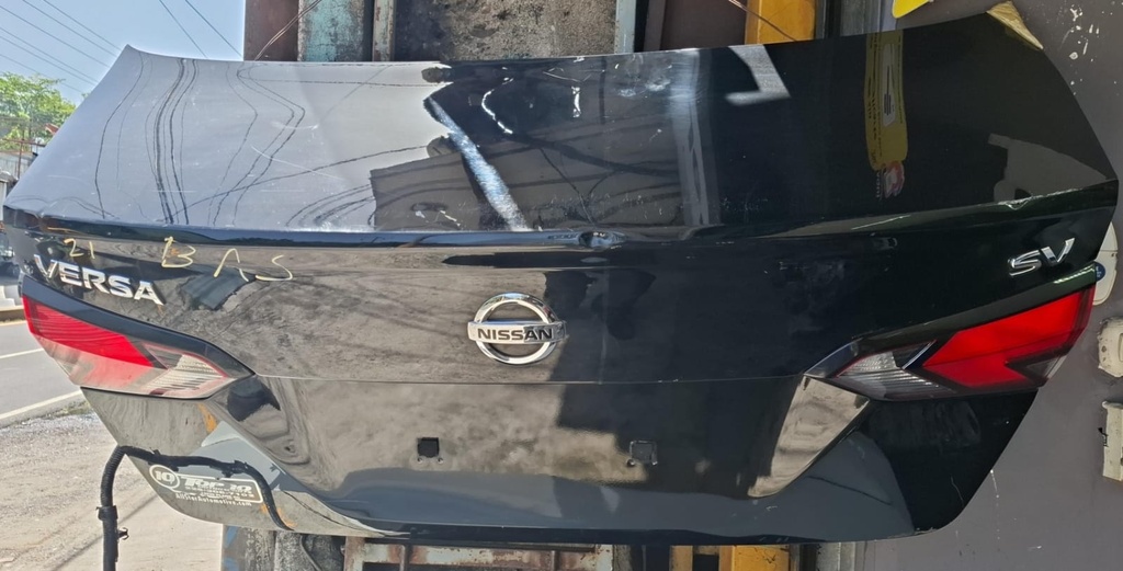 BAUL VERSA 2021 
