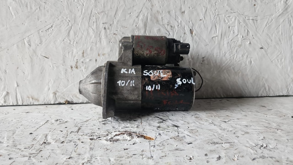 MOTOR DE ARRANQUE KIA SOUL 10-11
