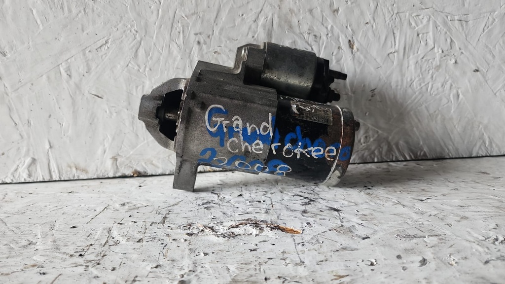 MOTOR DE ARRANQUE GRAN CHEROKEE 2008 