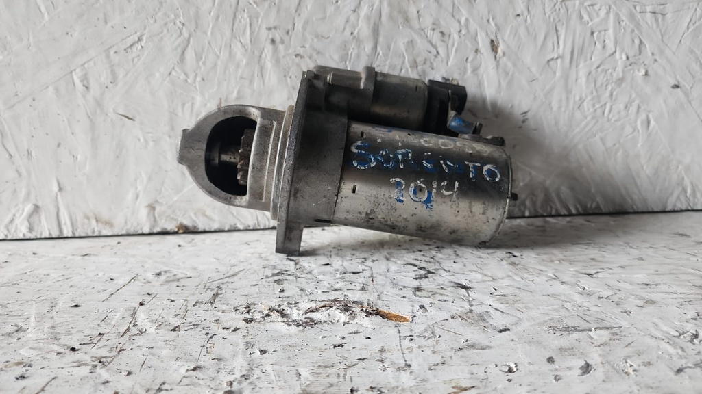 MOTOR DE ARRANQUE SORENTO 2014 