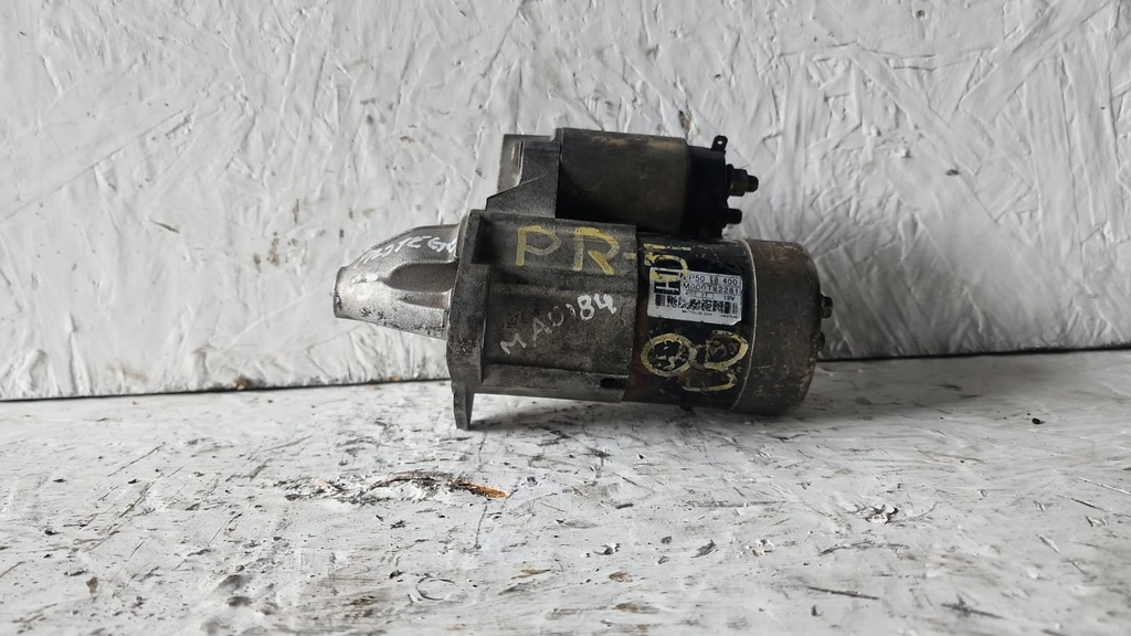 MOTOR DE ARRANQUE MAZDA PROTEGE 2003 