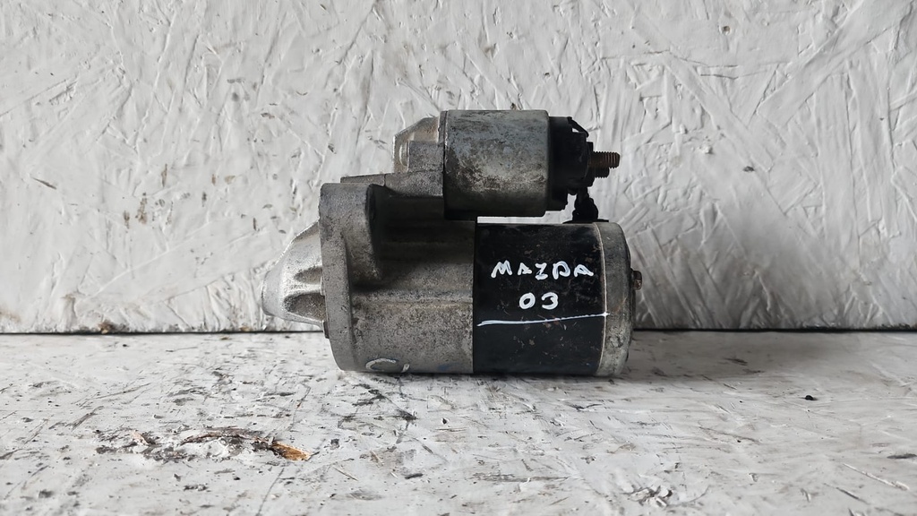 MOTOR DE ARRANQUE MAZDA 3 2012